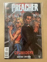 Preacher 1996 nr 19 - Alaston kaupunki -sarjakuvalehti