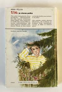 Tiina ja vieras poika