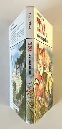 Tiina ja vieras poika