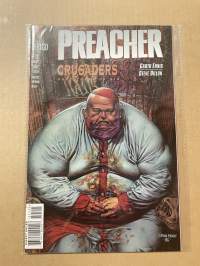 Preacher 1997 nr  21 - Alaston kaupunki -sarjakuvalehti