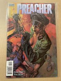 Preacher 1998 nr 44 - Alaston kaupunki -sarjakuvalehti