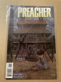 Preacher 1998 nr 43 - Alaston kaupunki -sarjakuvalehti