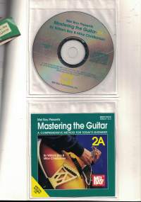 Mastering the Guitar 2A (Kitarakoulu.)