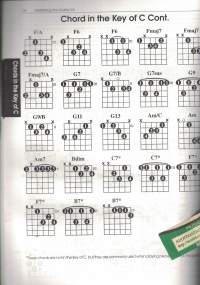 Mastering the Guitar 2A (Kitarakoulu.)