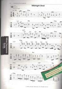 Mastering the Guitar 2A (Kitarakoulu.)