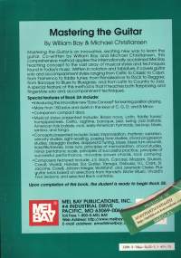 Mastering the Guitar 2A (Kitarakoulu.)