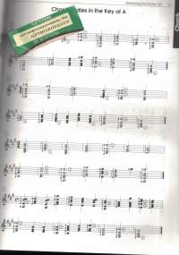 Mastering the Guitar 2B (Kitarakoulu.)