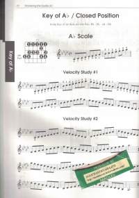 Mastering the Guitar 2C (Kitarakoulu.)