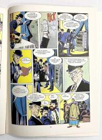 Aristokraatit: Kultainen kolmio