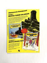 Matka uuteen maailmaan