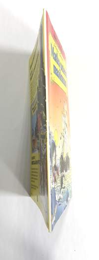 Matka uuteen maailmaan