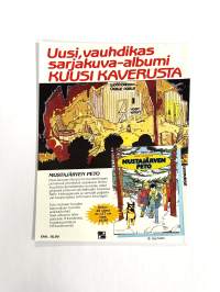 Mustan tornin salaisuus