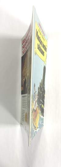 Mustan tornin salaisuus