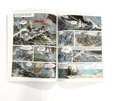 Mustan tornin salaisuus