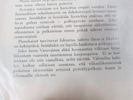 Crescent Kirja 1935 - Crescent teräs ei ruostu