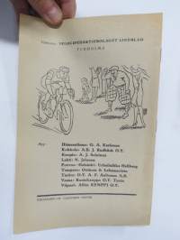 Crescent Kirja 1935 - Crescent teräs ei ruostu