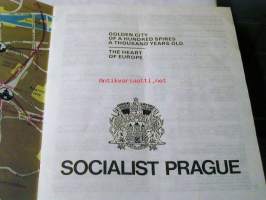 the month in prague