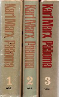 Pääoma 1-3  -Kansantaloustieteen arvostelua