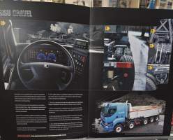 SISU  gravel myyntiesite.