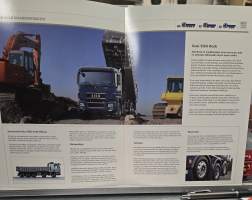 SISU  ROCK maansiirtoauto myyntiesite