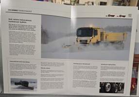 SISU  WORKS tienhoitoautot.