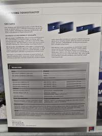 SISU  WORKS tienhoitoautot.