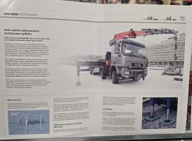 SISU  CRANE nosturiautot