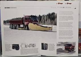 SISU  WORKS tienhoitoautot.