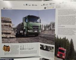 SISU  TIMBER Trucks