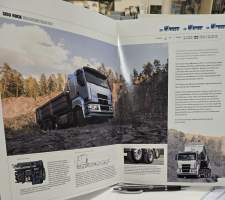 SISU  ROCK maansiirtoauto myyntiesite