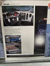 SISU  ROCK maansiirtoauto myyntiesite