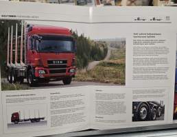 SISU  TIMBER puutavara-autot myyntiesite