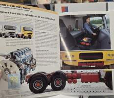 SISU  GAMME 480 E-Tech