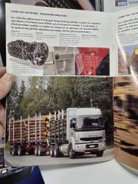 SISU  GAMME 480 E-Tech