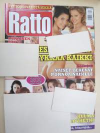 Ratto 2012 nr 6 -aikuisviihdelehti