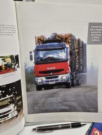 SISU  E 12 Myyntiesite