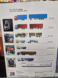 SISU  E 12 Myyntiesite