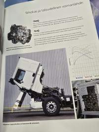 SISU  E  1996 Myyntiesite