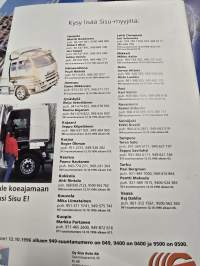 SISU  E  1996 Myyntiesite