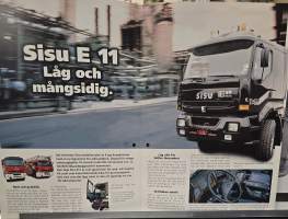 SISU  E 11 mallin myyntiesite