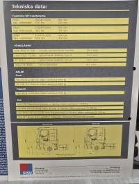SISU  E 11 mallin myyntiesite
