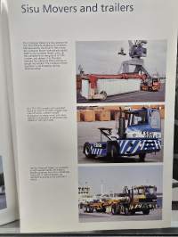 SISU terminal tractors myyntiesite