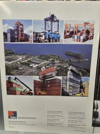 SISU terminal tractors myyntiesite