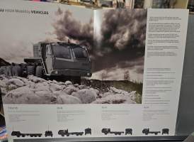 SISU high mobility  vehicles myyntiesite