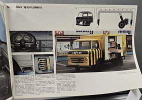 VOLVO  F 82 1966 myyntiesite