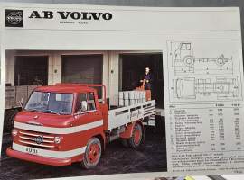 VOLVO  F 82 1966 myyntiesite