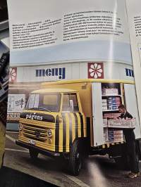 VOLVO  F 82 1968 myyntiesite