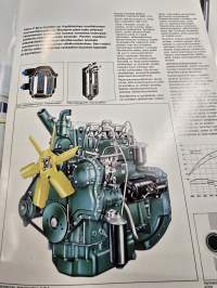 VOLVO  F 82 1968 myyntiesite