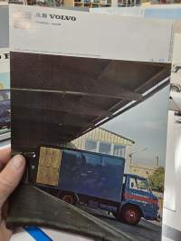 VOLVO  F 82 1968 myyntiesite