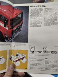VOLVO  F 10/ F 12 1984 myyntiesite
